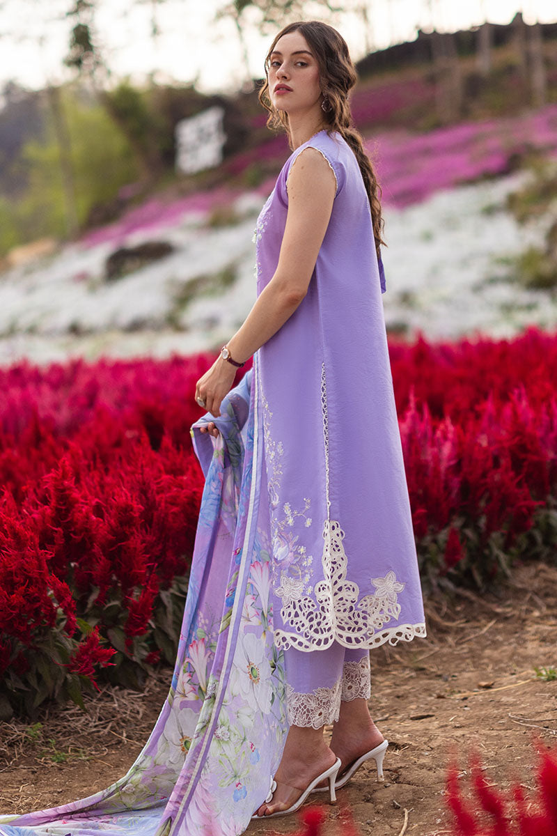 Mushq | Hemline The Secret Garden | NOVELLA -  Mushq Luxury - Original Designer Dress - House of Maryam
