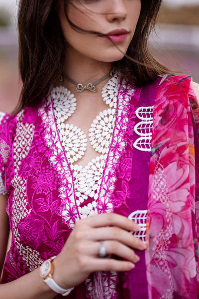Mushq | Hemline The Secret Garden | FAIRY DELL -  Mushq Luxury - Original Designer Dress - House of Maryam