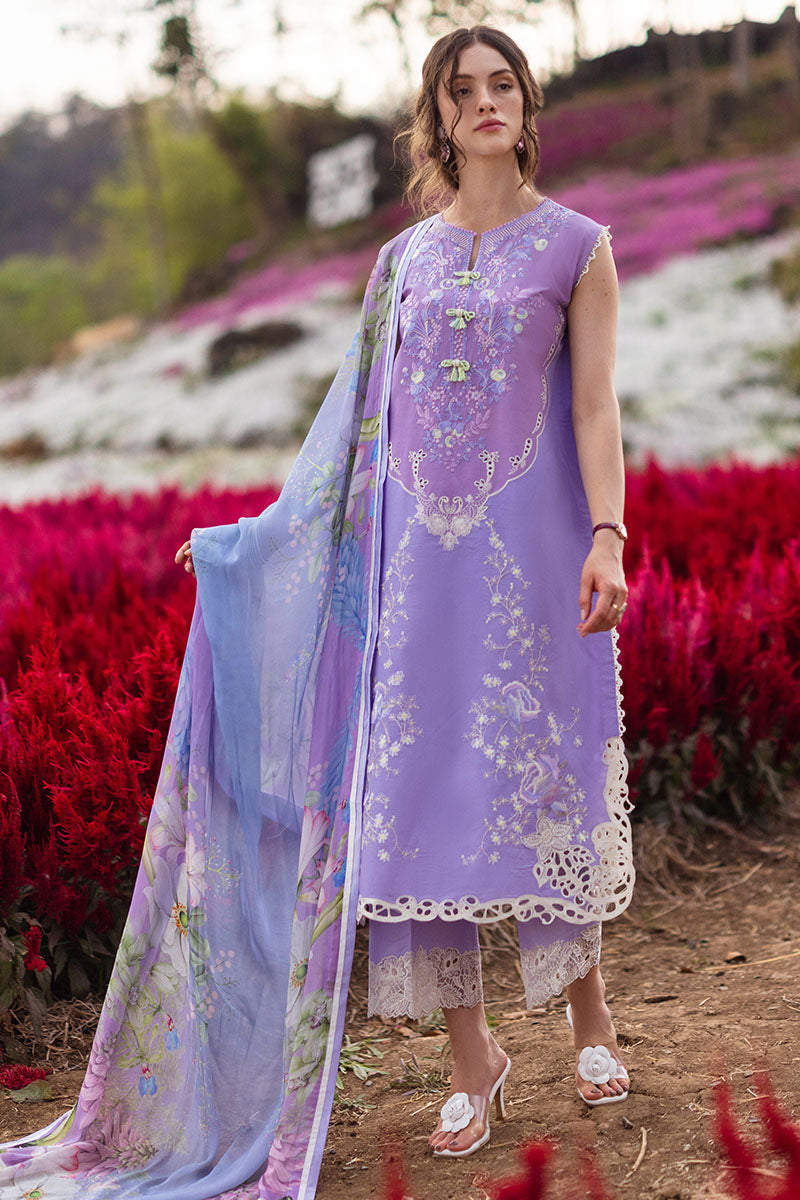Mushq | Hemline The Secret Garden | NOVELLA -  Mushq Luxury - Original Designer Dress - House of Maryam
