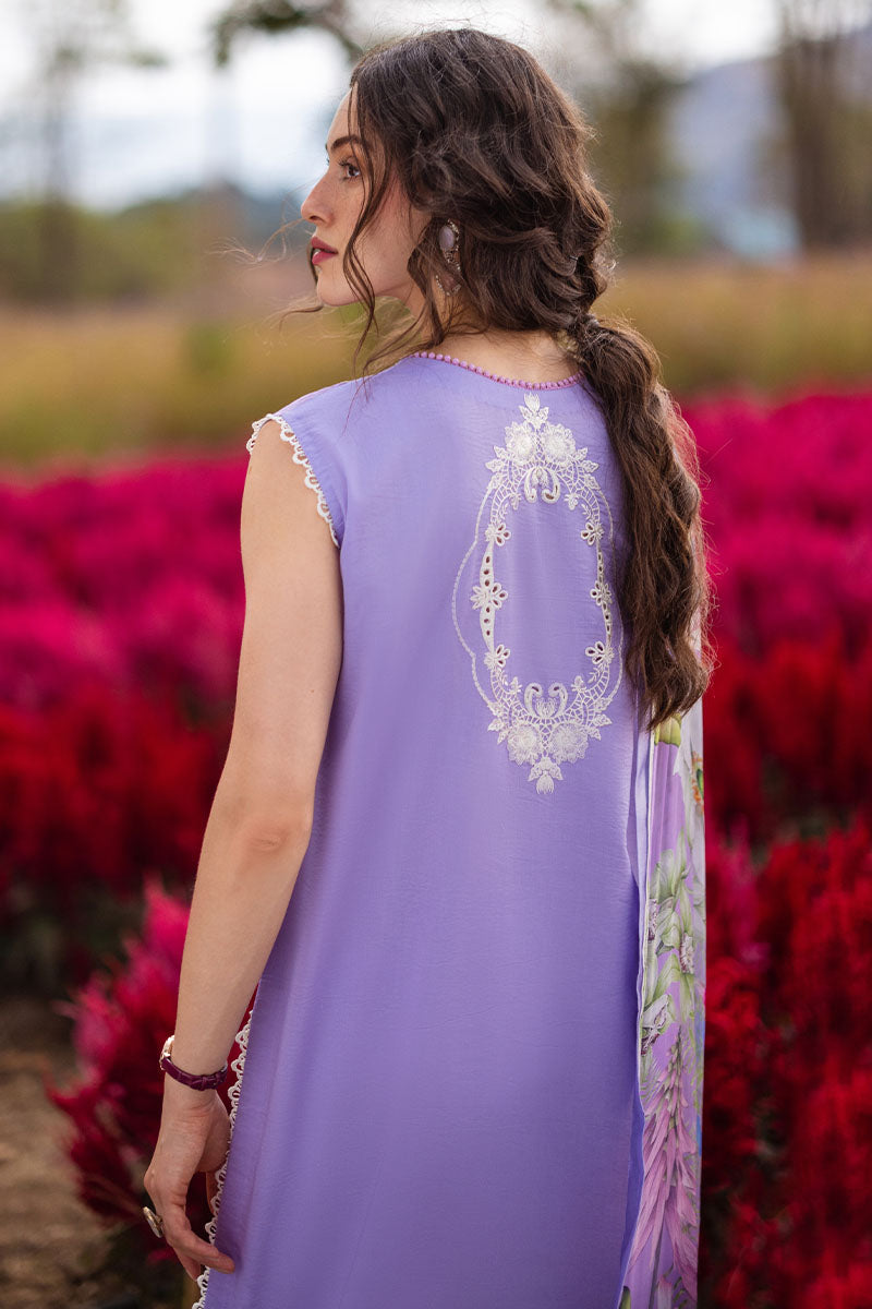 Mushq | Hemline The Secret Garden | NOVELLA -  Mushq Luxury - Original Designer Dress - House of Maryam