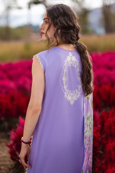 Mushq | Hemline The Secret Garden | NOVELLA -  Mushq Luxury - Original Designer Dress - House of Maryam