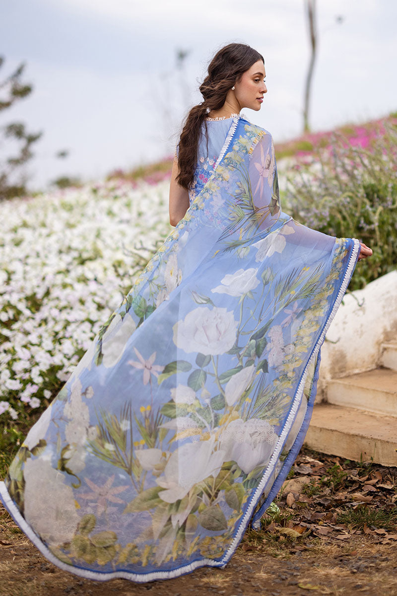 Mushq | Hemline The Secret Garden | MYOSOTIS -  Mushq Luxury - Original Designer Dress - House of Maryam