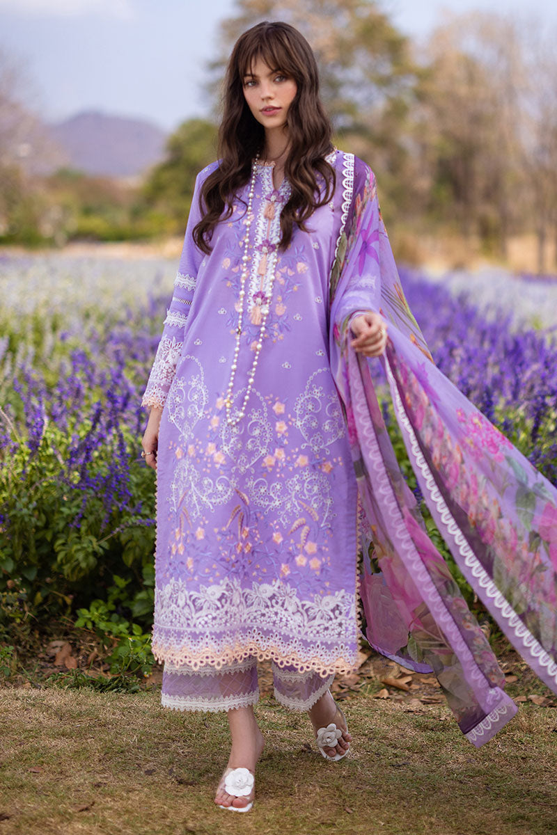 Mushq | Hemline The Secret Garden | ZYRA -  Mushq Luxury - Original Designer Dress - House of Maryam