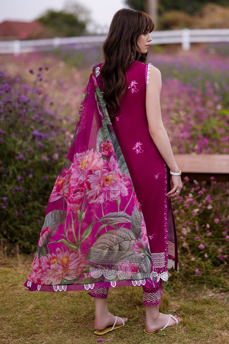 Mushq | Hemline The Secret Garden | FAIRY DELL