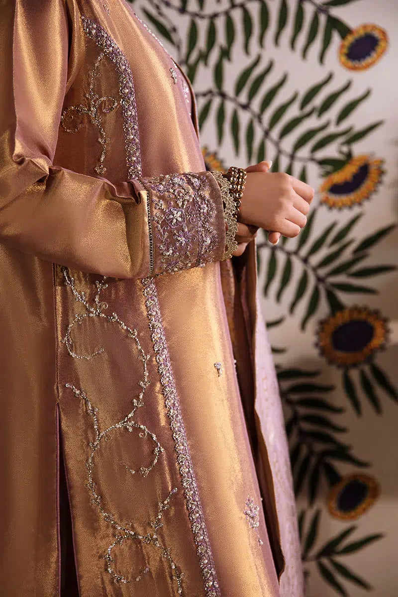 Mushq | Sunehri Anmol Edit | Nurah -  Mushq Bridal - Original Designer Dress - House of Maryam