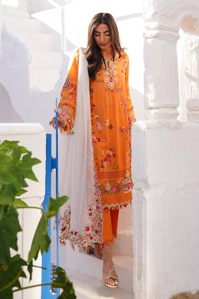Sana Safinaz | Muzlin Spring 24 | M241-002B-CX -  Sana Safinaz Luxury - Original Designer Dress - House of Maryam