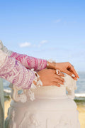 Sana Safinaz | Muzlin Spring 24 | M241-015B-DG -  Sana Safinaz Luxury -  House of Maryam