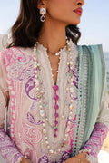 Sana Safinaz | Muzlin Spring 24 | M241-015B-DG -  Sana Safinaz Luxury -  House of Maryam