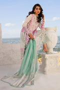 Sana Safinaz | Muzlin Spring 24 | M241-015B-DG -  Sana Safinaz Luxury -  House of Maryam