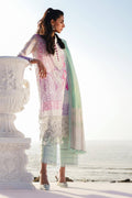 Sana Safinaz | Muzlin Spring 24 | M241-015B-DG -  Sana Safinaz Luxury -  House of Maryam