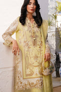 Sana Safinaz | Muzlin Spring 24 | M241-018A-CM -  Sana Safinaz Luxury -  House of Maryam