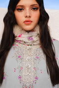 Sana Safinaz | Muzlin Spring 24 | M241-019B-CI -  Sana Safinaz Luxury -  House of Maryam