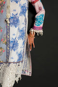 Sana Safinaz | Muzlin Spring 24 | M241-003A-CI -  Sana Safinaz Luxury -  House of Maryam