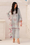 Sana Safinaz | Muzlin Spring 24 | M241-019B-CI -  Sana Safinaz Luxury -  House of Maryam