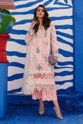 Sana Safinaz | Muzlin Spring 24 | M241-020B-CW -  Sana Safinaz Luxury -  House of Maryam