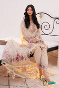 Sana Safinaz | Muzlin Spring 24 | M241-005A-CL -  Sana Safinaz Luxury -  House of Maryam