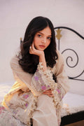 Sana Safinaz | Muzlin Spring 24 | M241-005A-CL -  Sana Safinaz Luxury -  House of Maryam