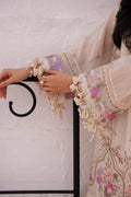 Sana Safinaz | Muzlin Spring 24 | M241-005A-CL -  Sana Safinaz Luxury -  House of Maryam