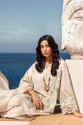 Sana Safinaz | Muzlin Spring 24 | M241-006A-CJ -  Sana Safinaz Luxury -  House of Maryam