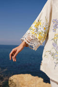 Sana Safinaz | Muzlin Spring 24 | M241-006A-CJ -  Sana Safinaz Luxury -  House of Maryam