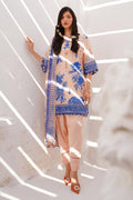 Sana Safinaz | Muzlin Spring 24 | M241-007B-CJ -  Sana Safinaz Luxury -  House of Maryam