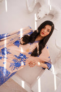 Sana Safinaz | Muzlin Spring 24 | M241-007B-CJ -  Sana Safinaz Luxury -  House of Maryam