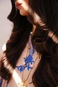 Sana Safinaz | Muzlin Spring 24 | M241-007B-CJ -  Sana Safinaz Luxury -  House of Maryam
