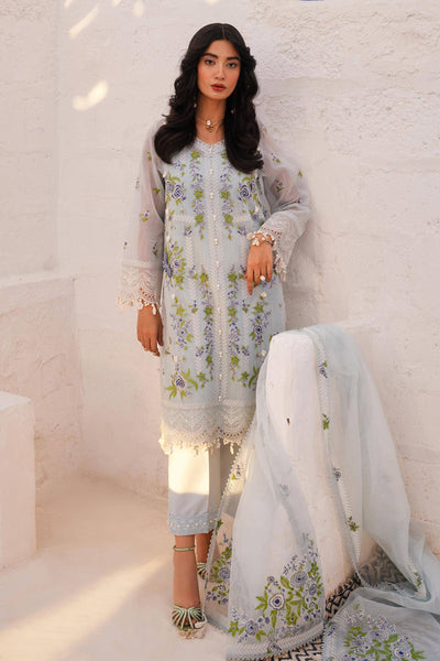Sana Safinaz | Muzlin Spring 24 | M241-001B-CX -  Sana Safinaz Luxury - Original Designer Dress - House of Maryam