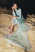 Sana Safinaz | Muzlin Spring 24 | M241-008B-CI -  Sana Safinaz Luxury -  House of Maryam