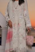 Sana Safinaz | Muzlin Spring 24 | M241-009A-DF -  Sana Safinaz Luxury -  House of Maryam