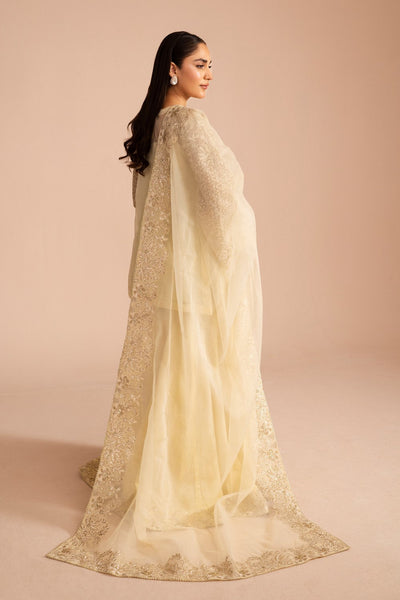 Maryum N Maria | Iris Formals | HARVA - MW40006 -  Maryum N Maria Ladies Clothes - Original Designer Dress - House of Maryam