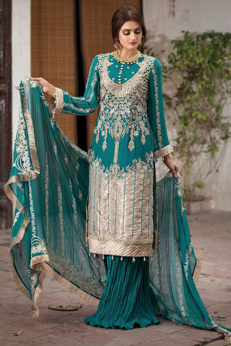 Motifz | Luxury Formal | 2355-BERYL -  Motifz Ladies Clothes - Original Designer Dress - House of Maryam