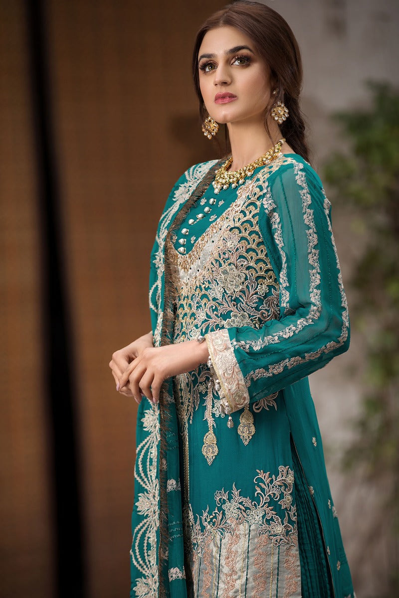 Motifz | Luxury Formal | 2355-BERYL -  Motifz Ladies Clothes - Original Designer Dress - House of Maryam