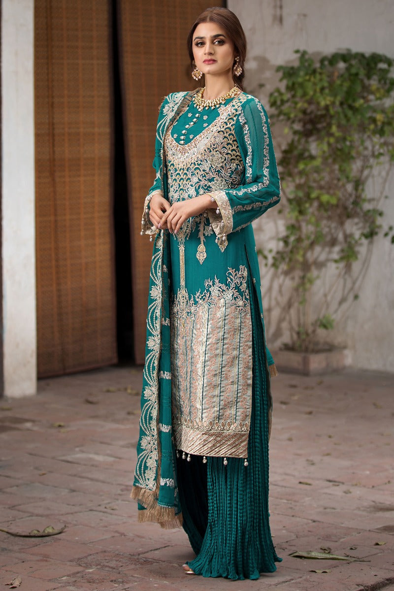 Motifz | Luxury Formal | 2355-BERYL -  Motifz Ladies Clothes - Original Designer Dress - House of Maryam