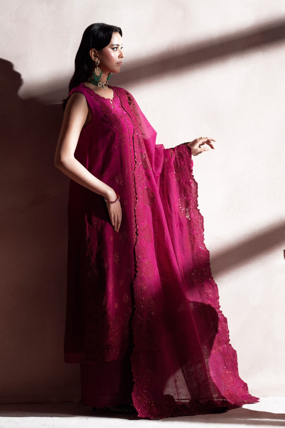 Maryum N Maria | Luna Formals | MYSA -  Maryum N Maria Ladies Clothes - Original Designer Dress - House of Maryam