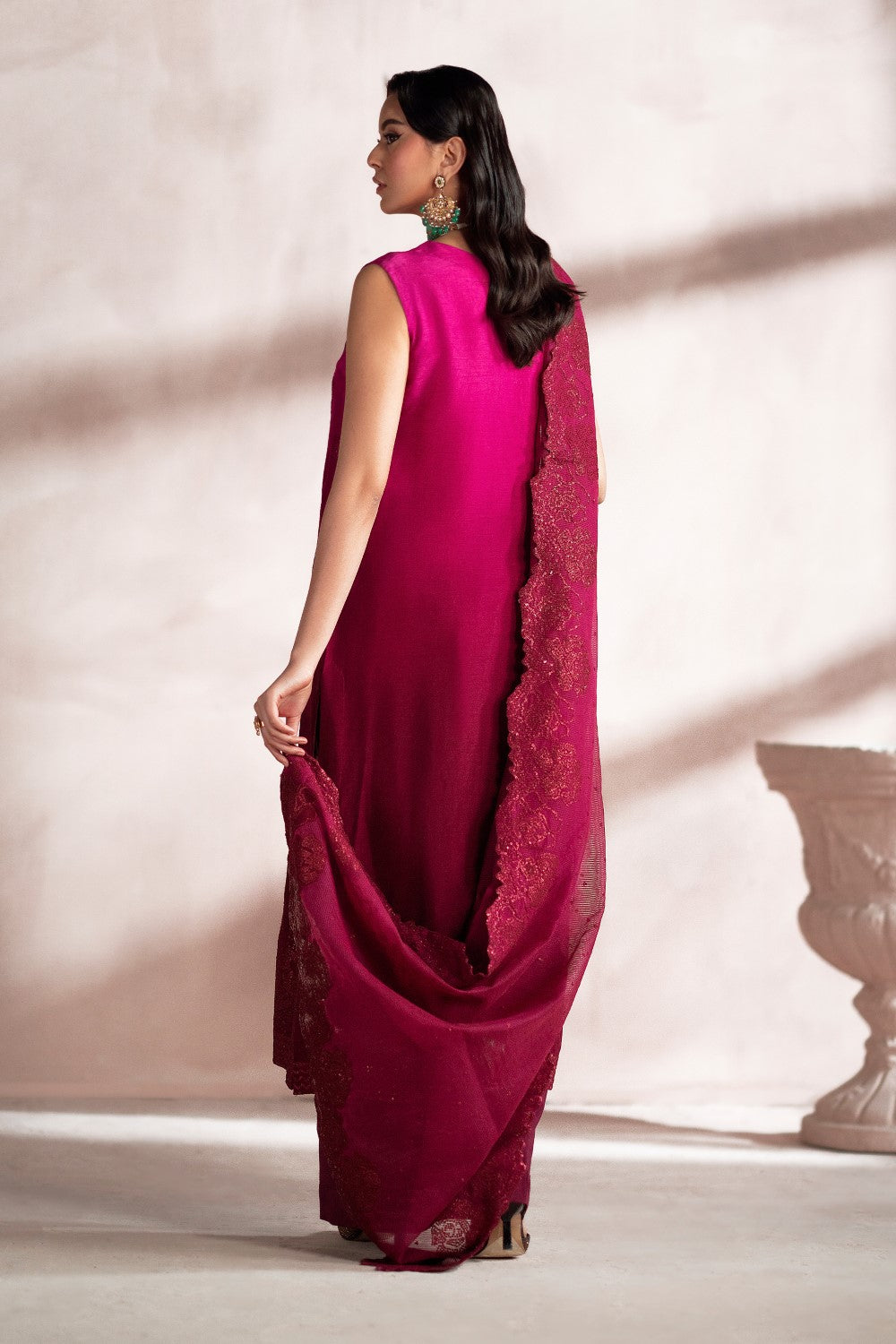 Maryum N Maria | Luna Formals | MYSA -  Maryum N Maria Ladies Clothes - Original Designer Dress - House of Maryam