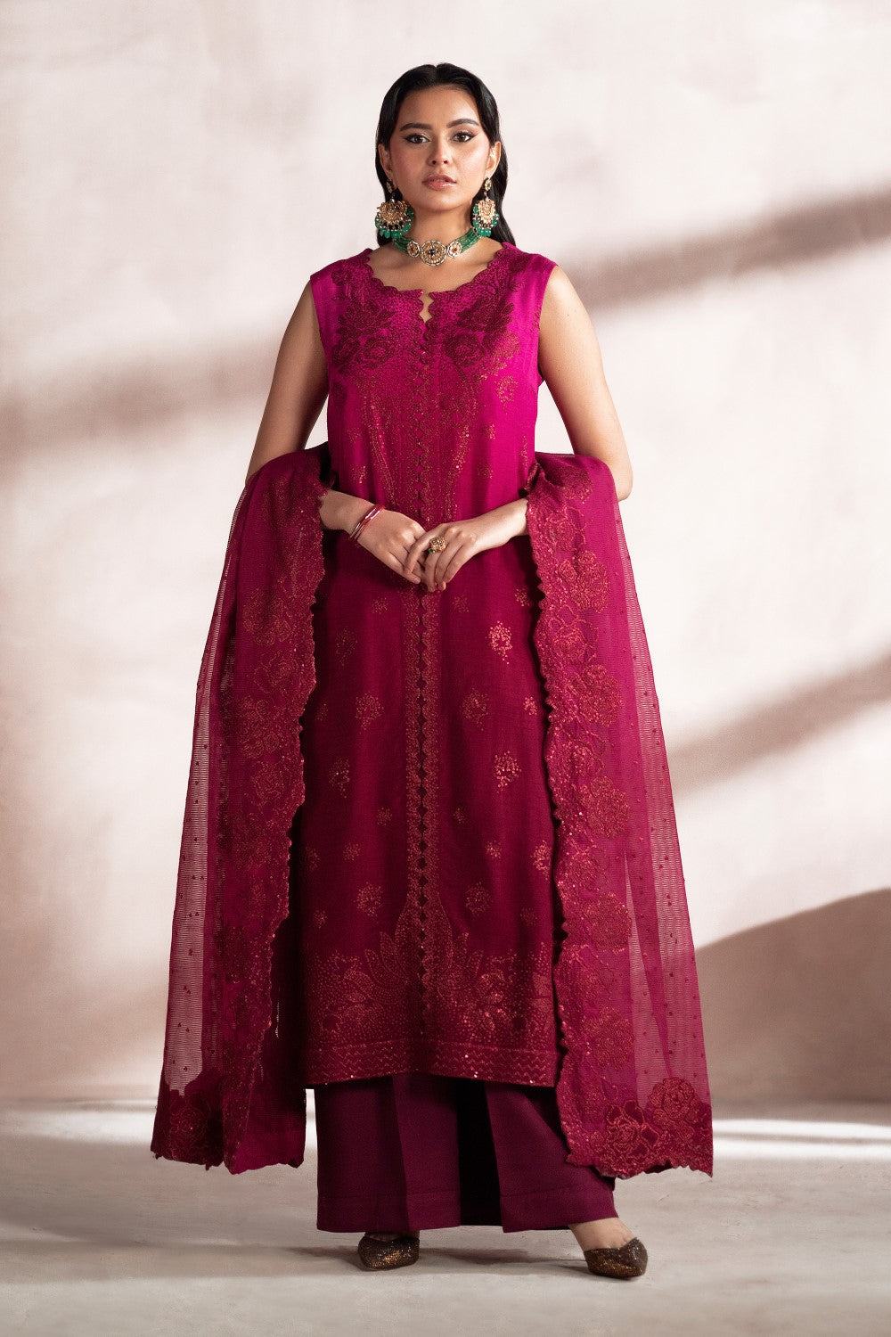 Maryum N Maria | Luna Formals | MYSA -  Maryum N Maria Ladies Clothes -  House of Maryam
