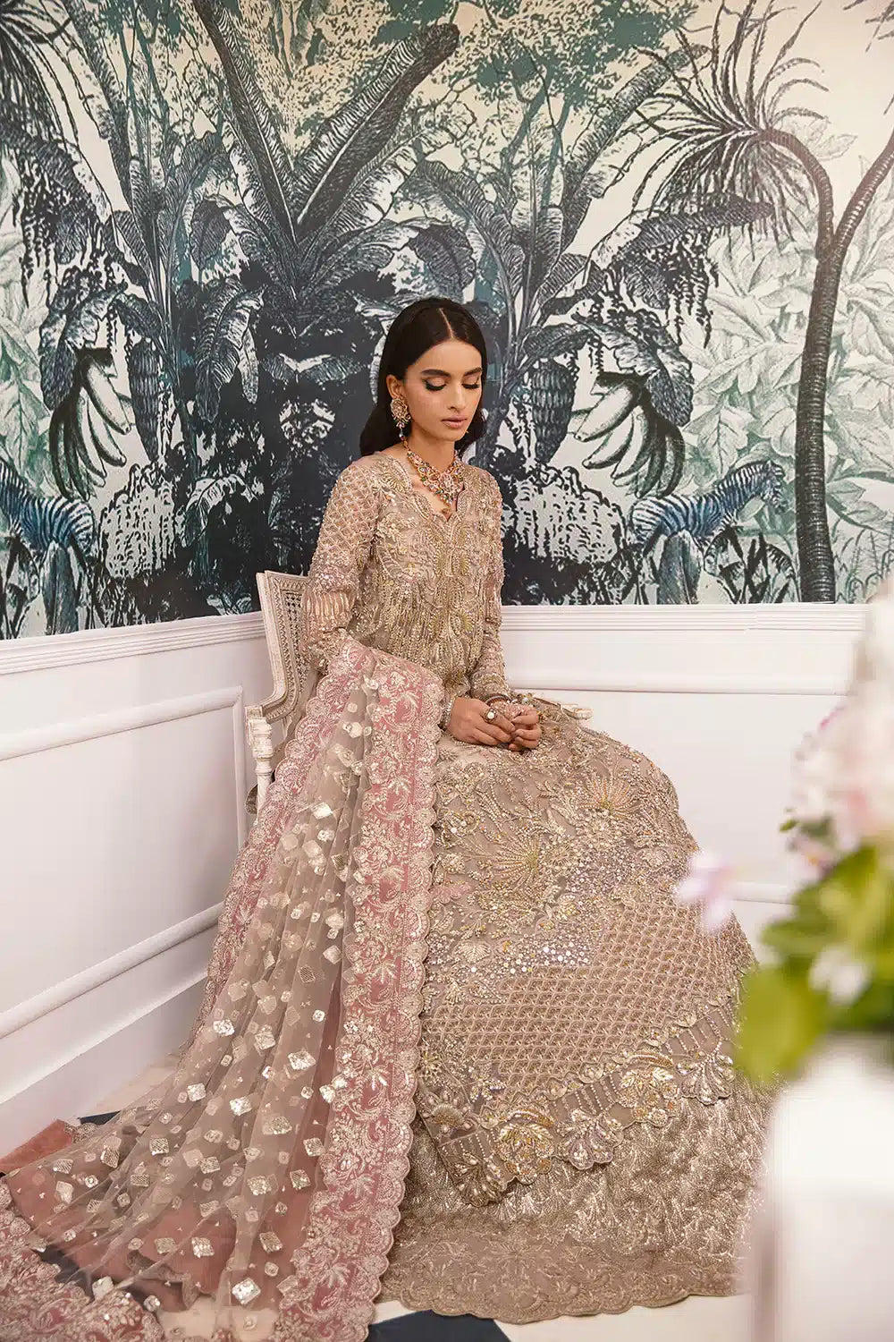 Mysie by Tahira | Arzu Wedding Formals 23 | Haneen