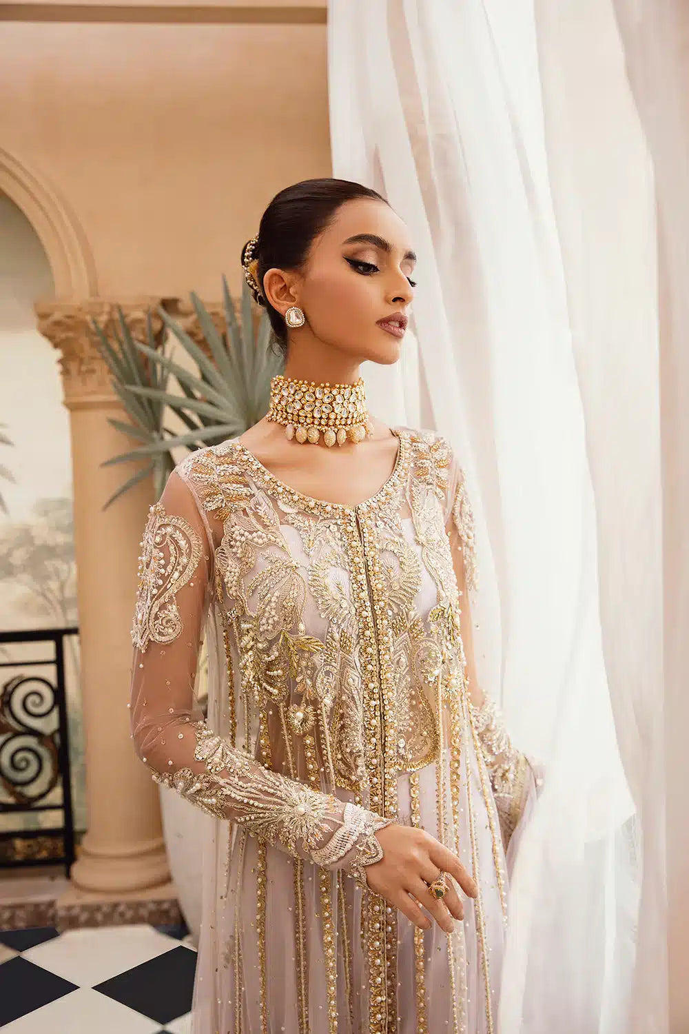 Mysie by Tahira | Arzu Wedding Formals 23 | Hoor -  Mysie by Tahira Bridal - Original Designer Dress - House of Maryam