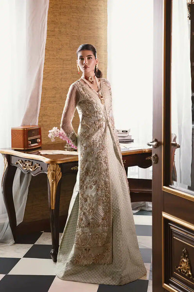 Mysie by Tahira | Arzu Wedding Formals 23 | Ifrah -  Mysie by Tahira Bridal - Original Designer Dress - House of Maryam