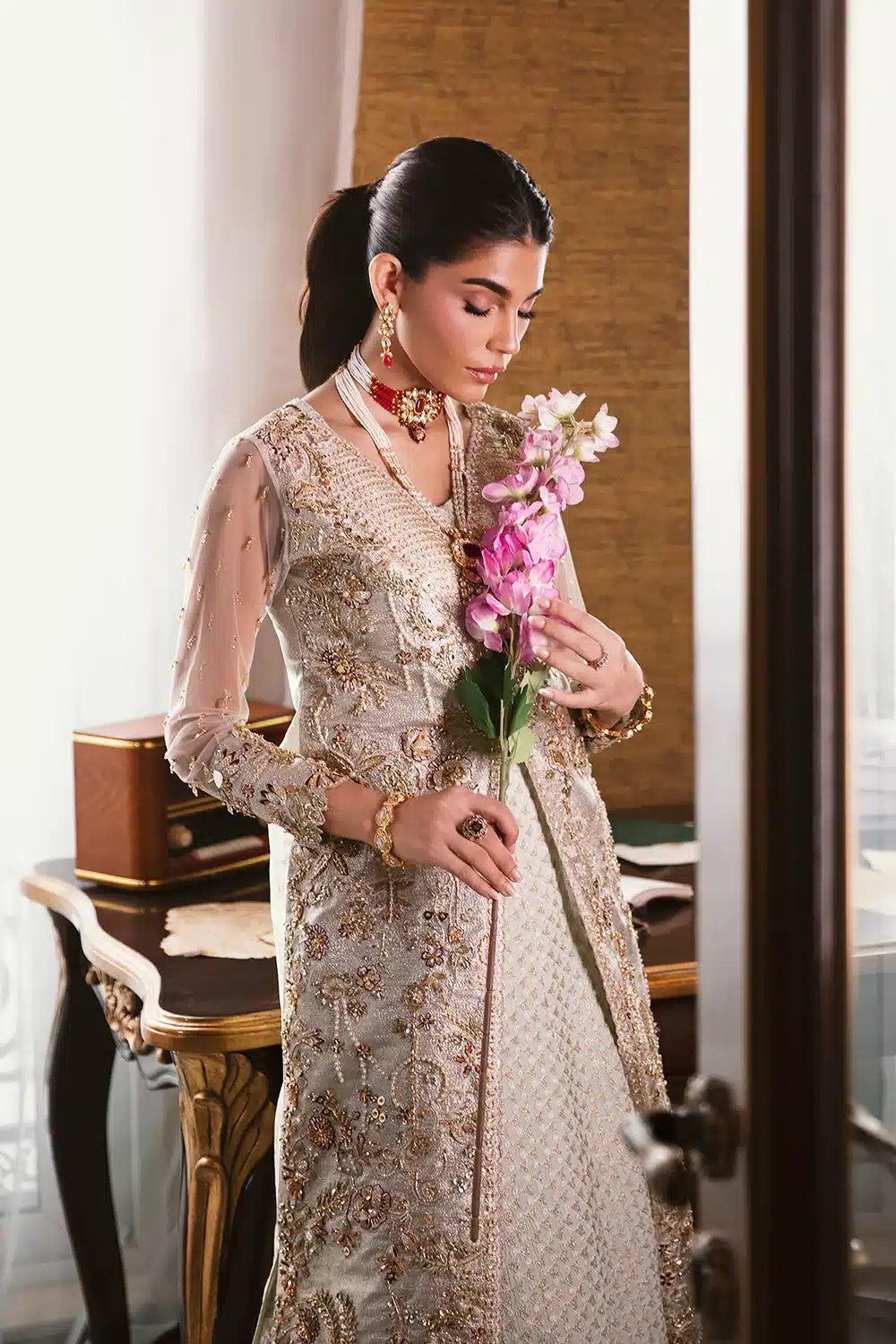 Mysie by Tahira | Arzu Wedding Formals 23 | Ifrah -  Mysie by Tahira Bridal - Original Designer Dress - House of Maryam