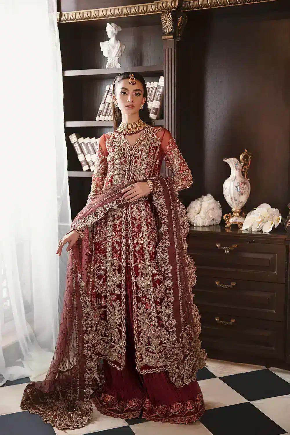 Mysie by Tahira | Arzu Wedding Formals 23 | Italiya -  Mysie by Tahira Bridal - Original Designer Dress - House of Maryam