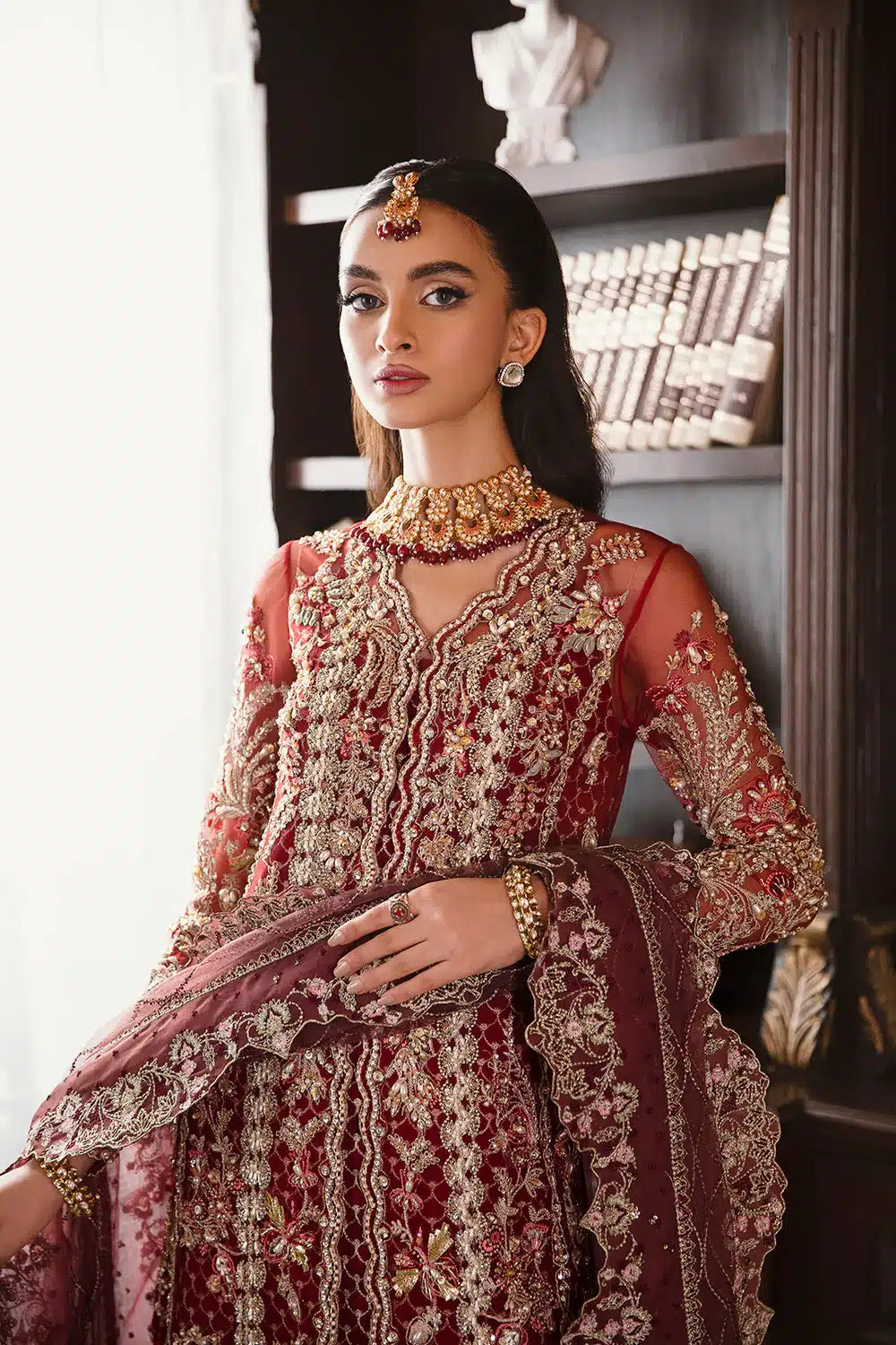 Mysie by Tahira | Arzu Wedding Formals 23 | Italiya by Designer Mysie by Tahira - House of Maryam - Pakistani Designer Ethnic Wear in {{ shop.shopifyCountryName }}