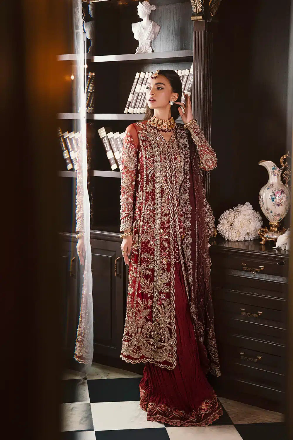 Mysie by Tahira | Arzu Wedding Formals 23 | Italiya -  Mysie by Tahira Bridal - Original Designer Dress - House of Maryam