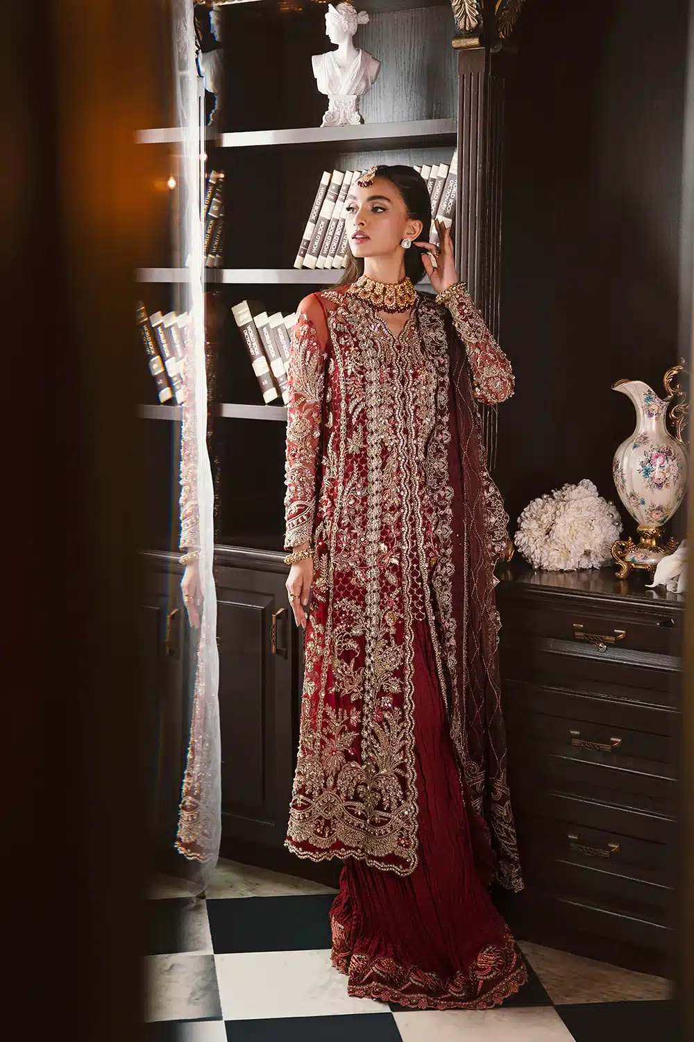 Mysie by Tahira | Arzu Wedding Formals 23 | Italiya -  Mysie by Tahira Bridal - Original Designer Dress - House of Maryam