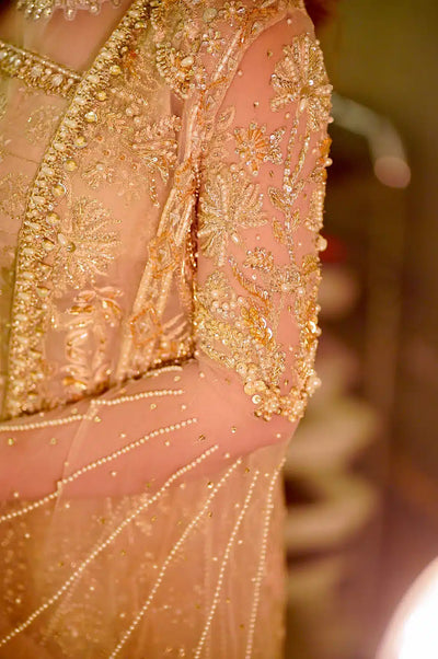Mysie by Tahira | Arzu Wedding Formals 23 | Nia -  Mysie by Tahira Bridal - Original Designer Dress - House of Maryam