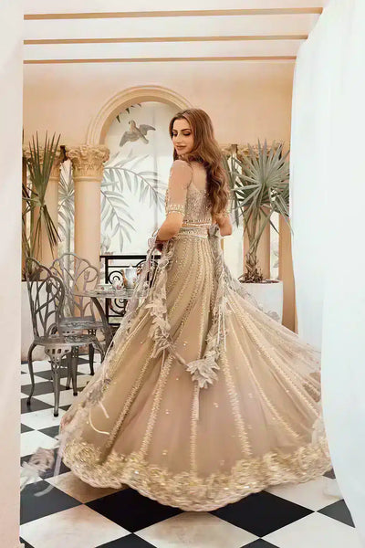 Mysie by Tahira | Arzu Wedding Formals 23 | Nisa -  Mysie by Tahira Bridal - Original Designer Dress - House of Maryam