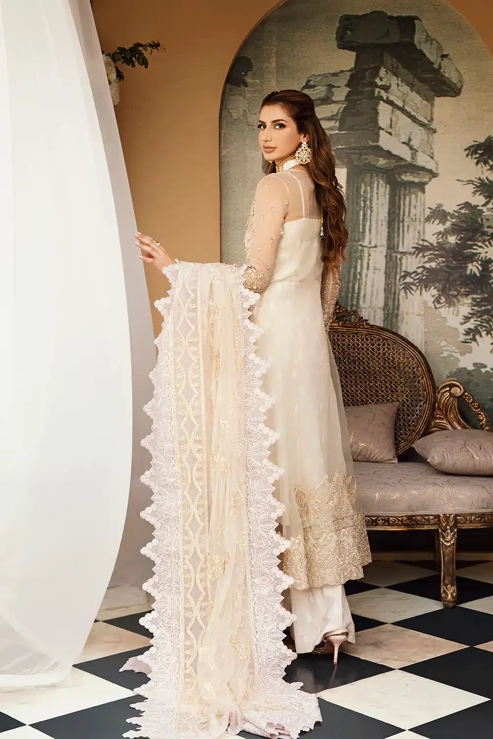 Mysie by Tahira | Arzu Wedding Formals 23 | Rosel -  Mysie by Tahira Bridal - Original Designer Dress - House of Maryam