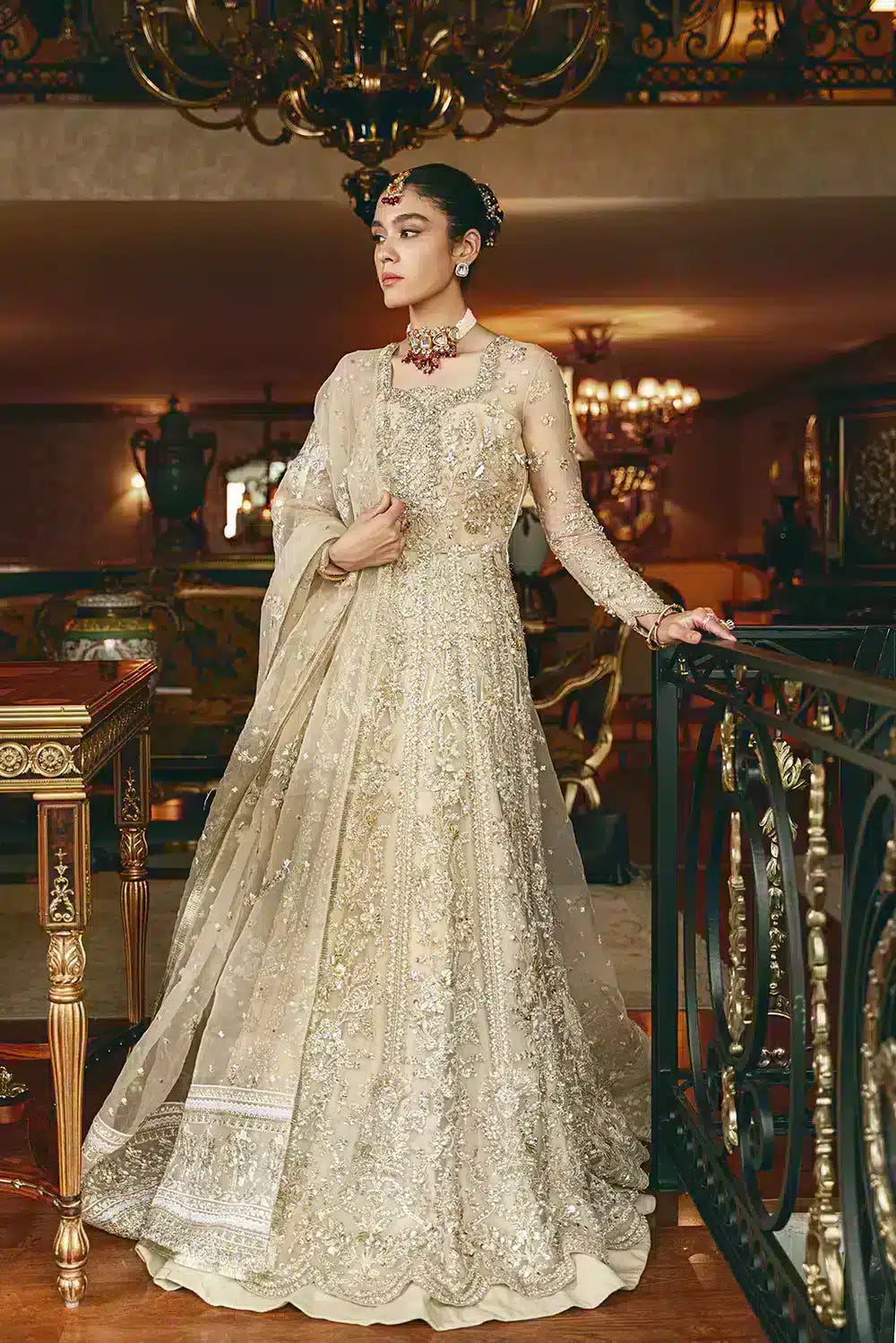 Mysie by Tahira | Arzu Wedding Formals 23 | Zahra -  Mysie by Tahira Bridal - Original Designer Dress - House of Maryam