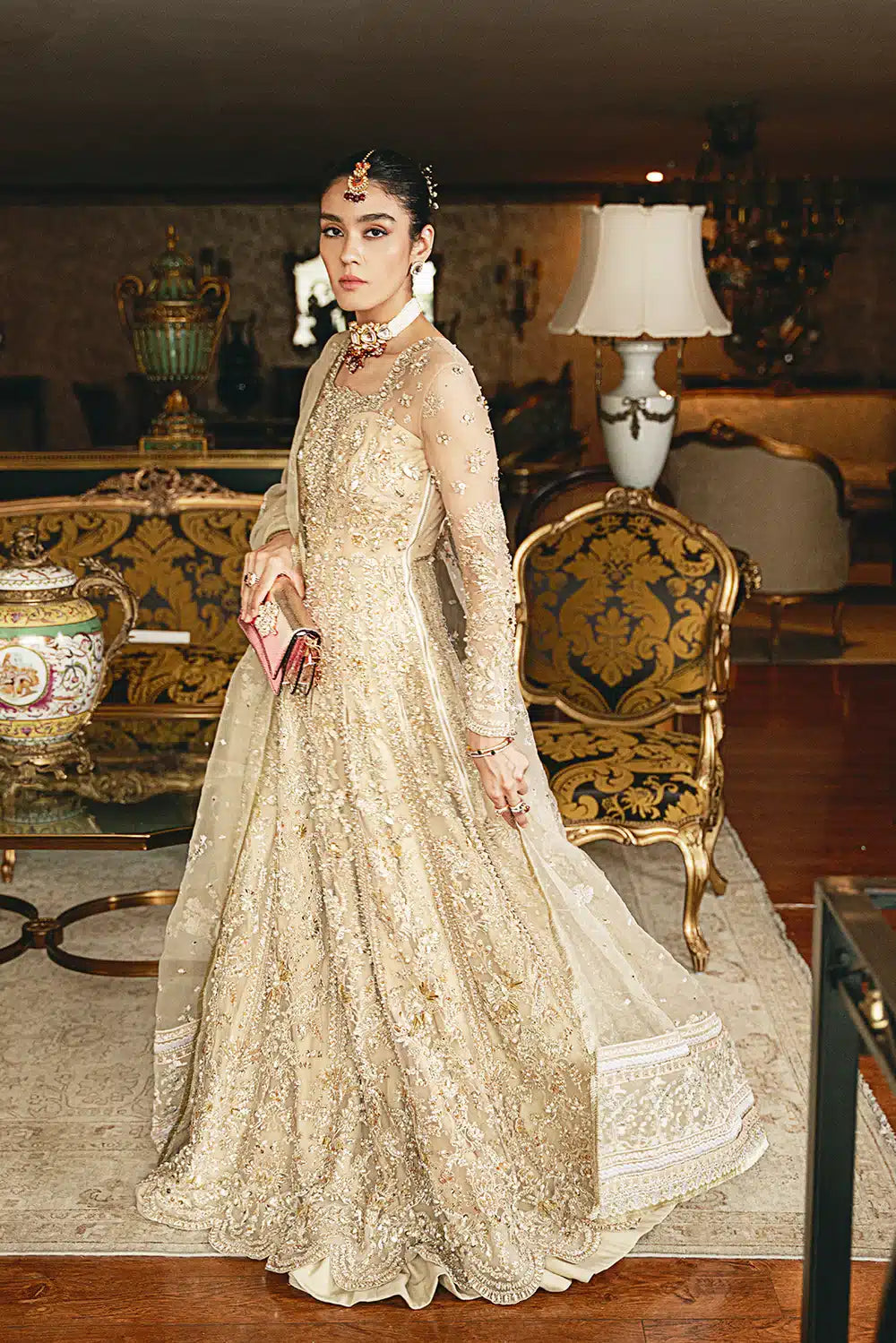 Mysie by Tahira | Arzu Wedding Formals 23 | Zahra